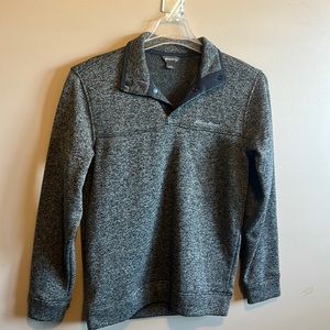 Eddie Bauer, Men size S. Grey